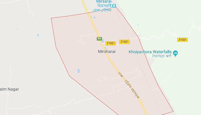 মিরসরাইয়ে ঝরনার কূপে পড়ে পর্যটকের মৃত্যু