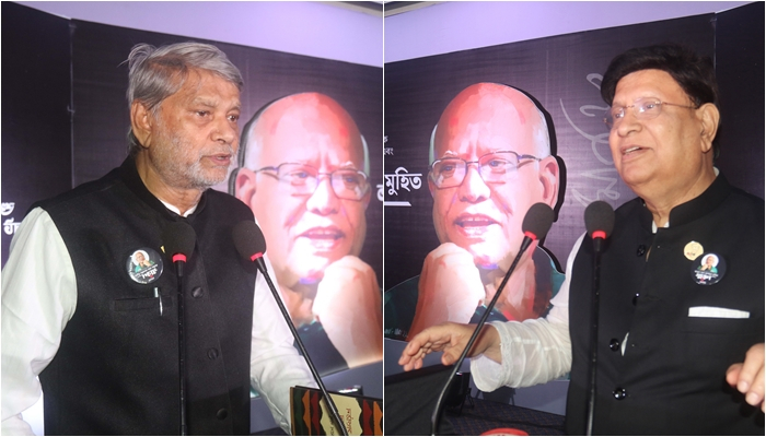 ‘মুহিত বাঙালির নবজাগরণের অন্যতম উত্তরপুরুষ ছিলেন’