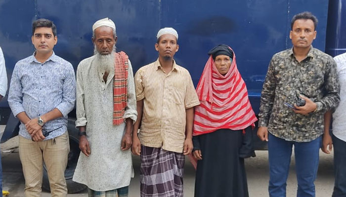 ফাঁসির দণ্ডপ্রাপ্ত তিন আসামি ছিলেন ছদ্মবেশে, ১৪ বছর করেছেন ভিক্ষা