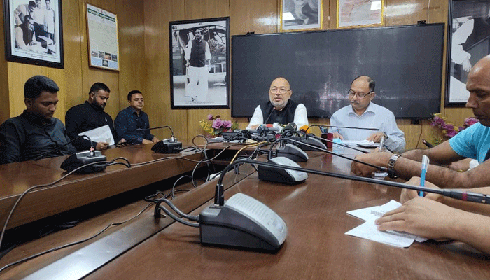 দেশের ৬৪ উপজেলা বন্যাকবলিত, প্রস্তুত সরকার: ত্রাণ প্রতিমন্ত্রী