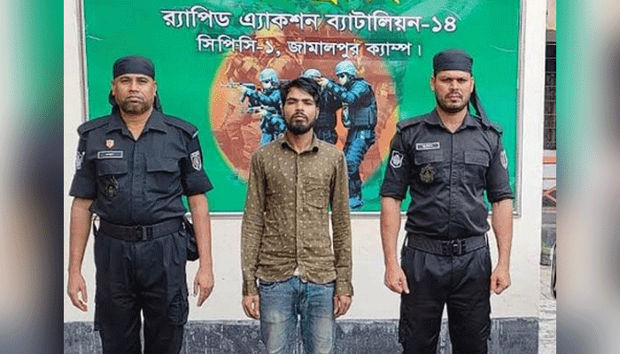ধর্ষণ শেষে গলায় ওড়না পেঁচিয়ে মীমকে হত্যা করা হয়: র্যাব ধর্ষণ শেষে গলায় ওড়না পেঁচিয়ে মীমকে হত্যা করা হয়: র্যাব