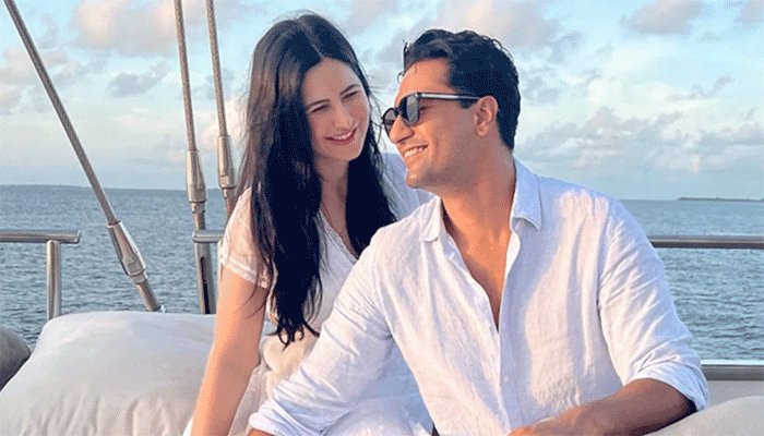 ভিকি-ক্যাটরিনাকে প্রাণনাশের হুমকি ভিকি-ক্যাটরিনাকে প্রাণনাশের হুমকি
