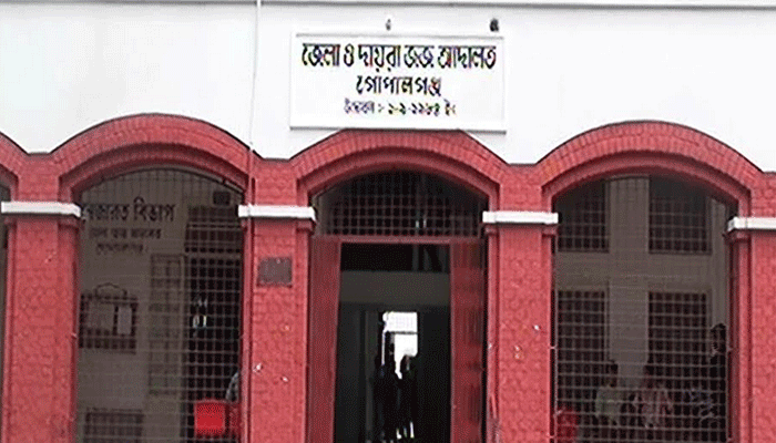 যৌতুক না পেয়ে স্ত্রীকে হত্যার দায়ে স্বামীর মৃত্যুদণ্ড যৌতুক না পেয়ে স্ত্রীকে হত্যার দায়ে স্বামীর মৃত্যুদণ্ড