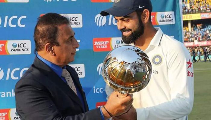 কোহলির রোগ সারাতে ২০ মিনিট লাগবে গাভাস্কারের কোহলির রোগ সারাতে ২০ মিনিট লাগবে গাভাস্কারের