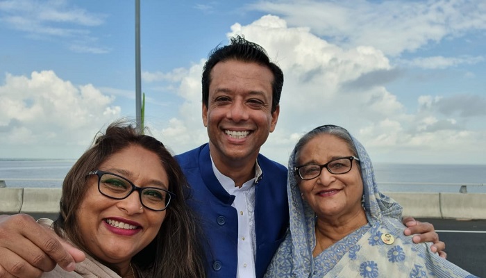 পদ্মা সেতুতে ২৪ হাজার ২০০ টাকা টোল দিলেন জয় পদ্মা সেতুতে ২৪ হাজার ২০০ টাকা টোল দিলেন জয়
