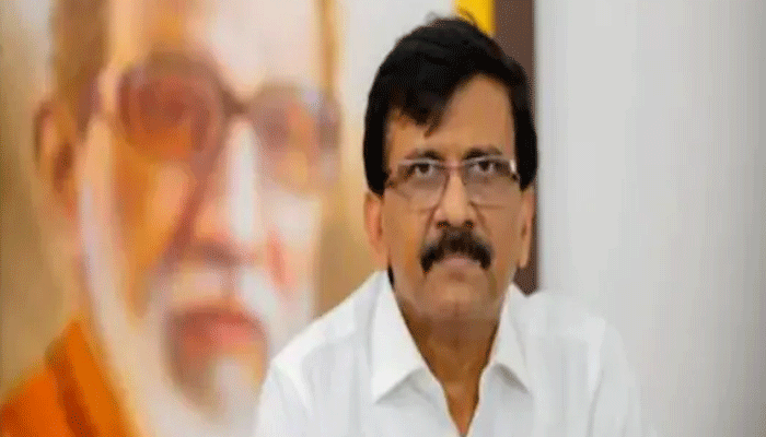 জিজ্ঞাসাবাদ শেষে মহারাষ্ট্রের রাজ্যসভা সদস্য সঞ্জয় গ্রেপ্তার জিজ্ঞাসাবাদ শেষে মহারাষ্ট্রের রাজ্যসভা সদস্য সঞ্জয় গ্রেপ্তার