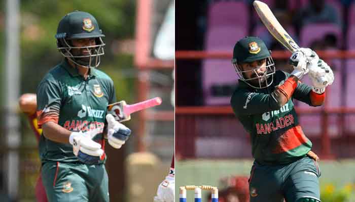 ওয়ানডে র্যাঙ্কিংয়ে তামিম-লিটনের উন্নতি ওয়ানডে র্যাঙ্কিংয়ে তামিম-লিটনের উন্নতি