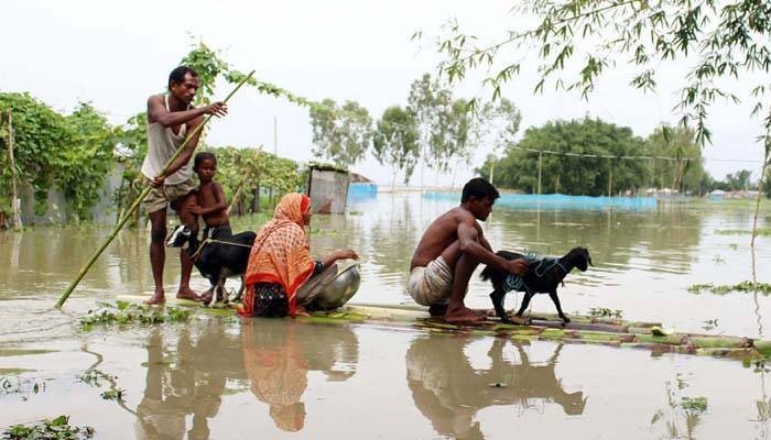 বন্যায় ক্ষতিগ্রস্তদের জন্য আরো এক হাজার টন চাল বরাদ্দ বন্যায় ক্ষতিগ্রস্তদের জন্য আরো এক হাজার টন চাল বরাদ্দ