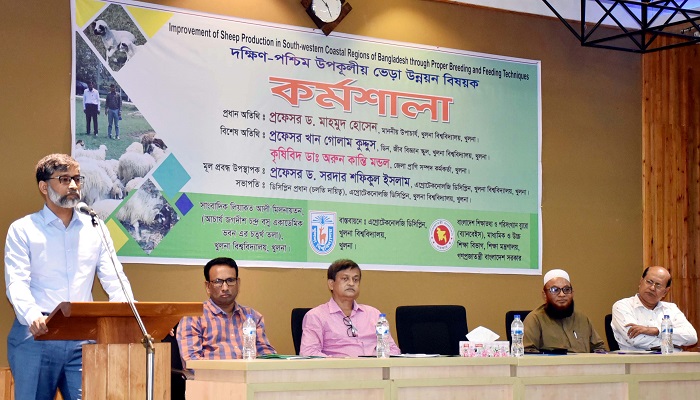 না জেনে খাওয়ার চেয়ে জেনে ভেড়ার মাংস খাওয়া ভালো না জেনে খাওয়ার চেয়ে জেনে ভেড়ার মাংস খাওয়া ভালো