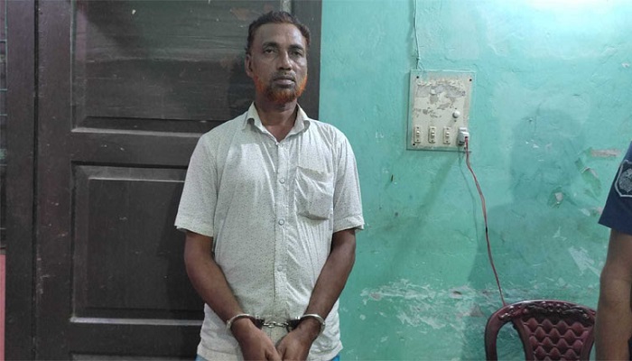 মামলায় নাম নেই ইউপি চেয়ারম্যানের, গ্রেপ্তার যুবলীগ নেতা মামলায় নাম নেই ইউপি চেয়ারম্যানের, গ্রেপ্তার যুবলীগ নেতা