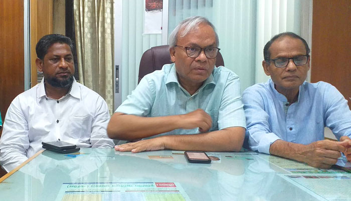 আ'লীগ সরকারের হুড়মুড় করে পড়ে যাওয়ার পরিস্থিতি দেখা যাচ্ছে: রিজভী আ'লীগ সরকারের হুড়মুড় করে পড়ে যাওয়ার পরিস্থিতি দেখা যাচ্ছে: রিজভী