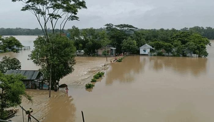 সিলেটে বন্যার্তদের জন্য আরও বরাদ্দ