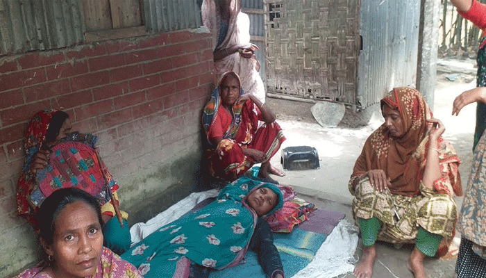 বিএসএফের ভয়ে নদীতে লাফ, নিখোঁজ ২ শিশু