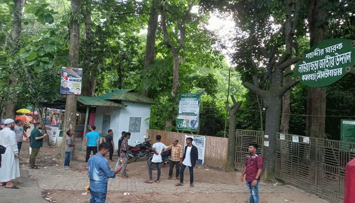 পর্যটক খরায় মৌলভীবাজারের হোটেল-রিসোর্ট