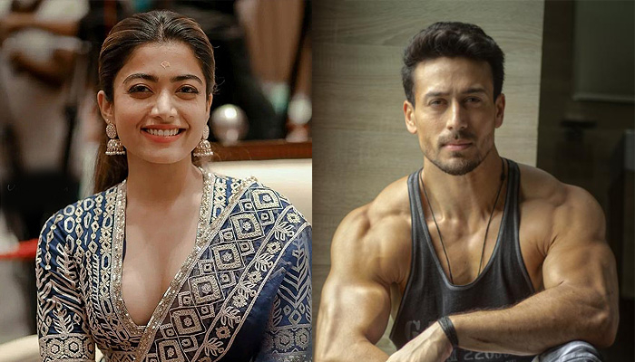 টাইগার-রাশ্মিকাকে নিয়ে গুঞ্জনটি আংশিক সত্য
