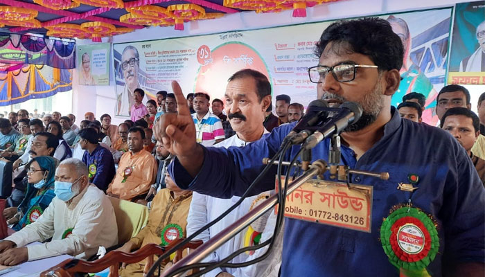 সারাদেশে আওয়ামী লীগে শুদ্ধি অভিযান চলছে: সাখাওয়াত হোসেন শফিক