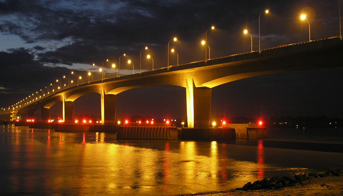 নতুন বিনোদন কেন্দ্র হচ্ছে রূপসার পাড়ে