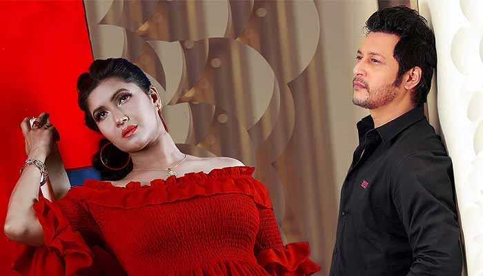 নায়ক ইমনের দুই নাটক, বিপরীতে দীপান্বিতা