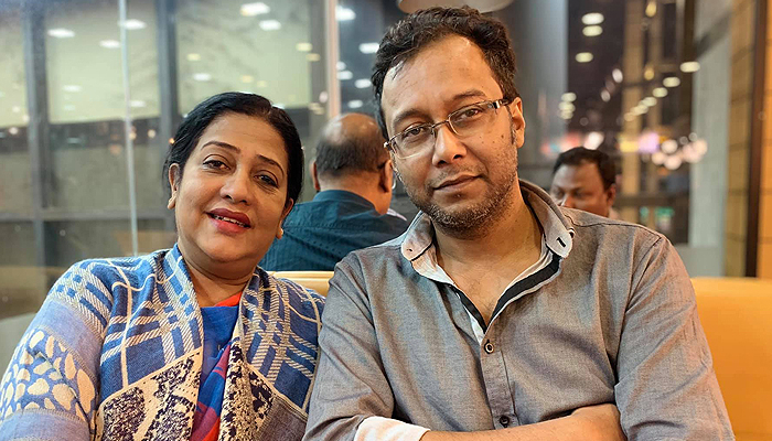 'সবার ভালোবাসায় আমরা ভালো আছি, থাকতে চাই বহু বছর'