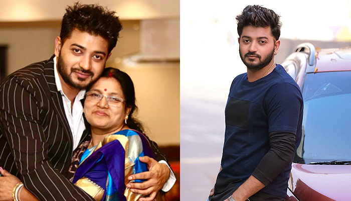 অসুখ বেড়েছে মায়ের, পুরো পরিবার নিয়ে হায়দরাবাদে বাপ্পি