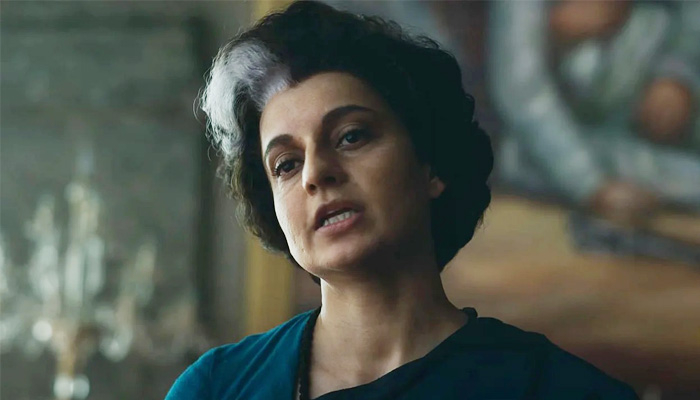 যেনো হুবহু ইন্দিরা গান্ধী