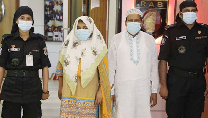 ব্যবসায়ী আনিসের আত্মহত্যা, হেনোলাক্সের আমিন ও তার স্ত্রী রিমান্ডে