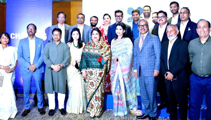 ২০৩০ সালের মধ্যে ১০০ বিলিয়ন ডলার রপ্তানি লক্ষ্য