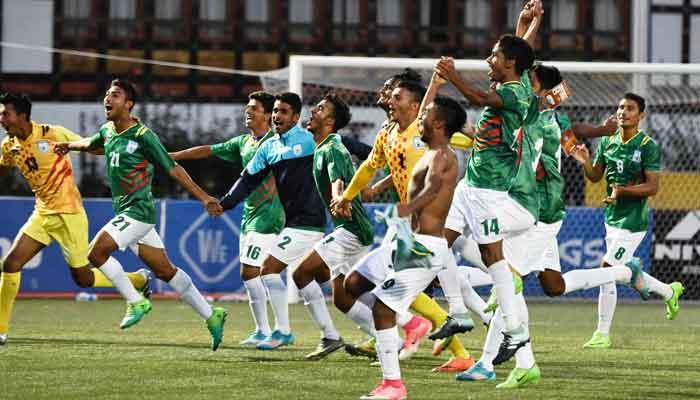 ফাইনালে চোখ বাংলাদেশের