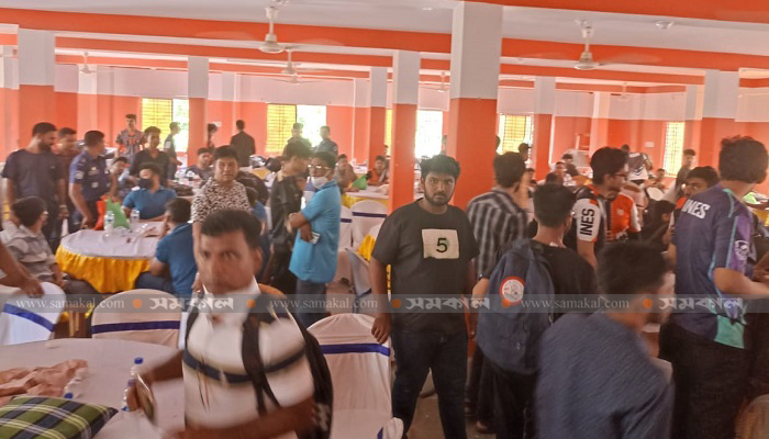 পাবজি খেলায় ১২০ জন আটক, ২৪ জনের কারাদণ্ড