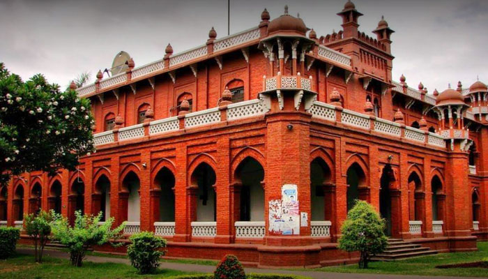 ঢাকা বিশ্ববিদ্যালয়ের ‘চ’ ইউনিটে ভর্তি পরীক্ষার ফল প্রকাশ