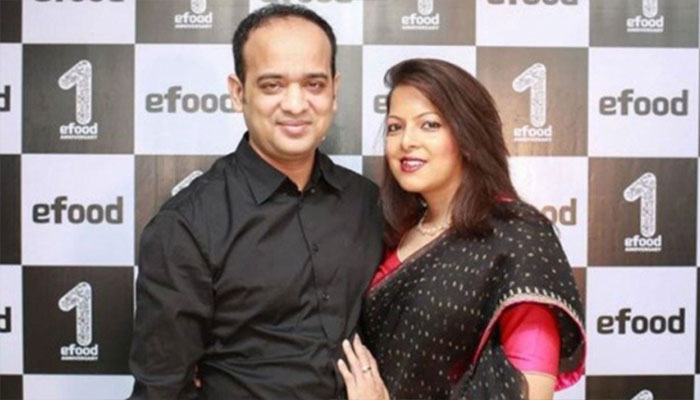 ইভ্যালির রাসেল ও শামীমার বিরুদ্ধে চট্টগ্রামে মামলা