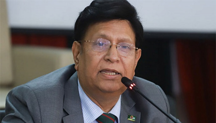 অর্থনীতি পুনরুদ্ধারে বৈশ্বিক সহযোগিতার আহ্বান পররাষ্ট্রমন্ত্রীর