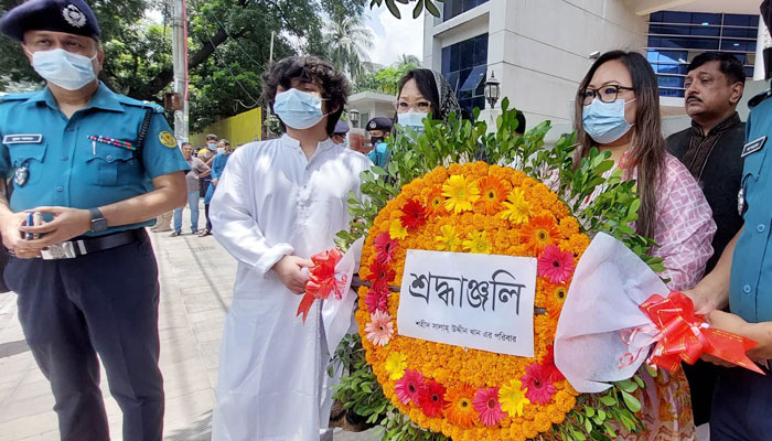 জঙ্গি দমনে বাংলাদেশ ঘুরে দাঁড়িয়েছে: ডিএমপি কমিশনার
