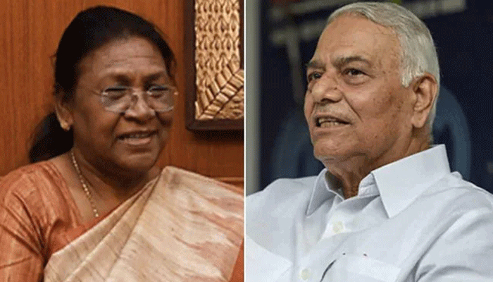 ভোট গ্রহণ শেষ, কে হচ্ছেন ভারতের নতুন রাষ্ট্রপতি