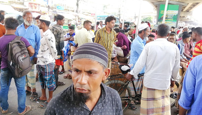 মজিদেরা এক দিনের কসাই...