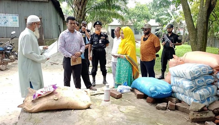 কেমিক্যাল দিয়ে তৈরি হতো আম ও লিচুর জুস, কারখানা সিলগালা