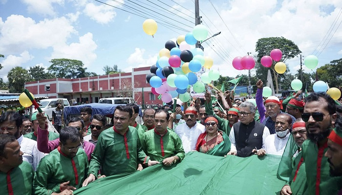 বিএনপি সাম্প্রদায়িক অপশক্তির মূল হোতা: আফজাল হোসেন
