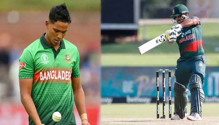 জিম্বাবুয়ে সিরিজও মিস করছেন সাইফউদ্দিন-রাব্বি