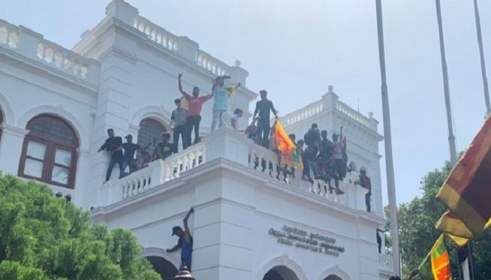 প্রেসিডেন্ট ভবনের সহস্রাধিক প্রত্নতাত্ত্বিক নিদর্শন গায়েব