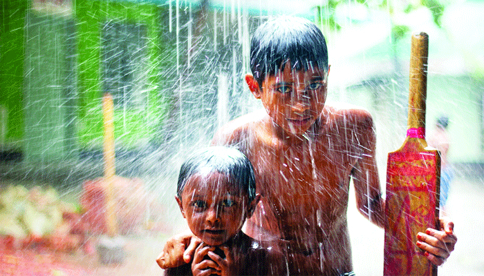 গরমে সুস্থ থাকুন