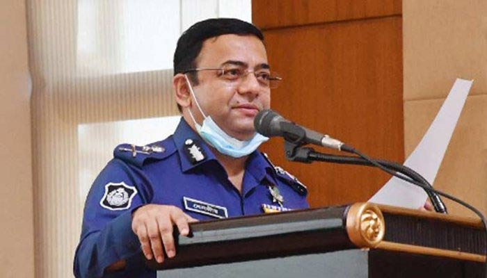 পুলিশের সব স্থাপনায় সীমিত বিদ্যুৎ ব্যবহারের নির্দেশ আইজিপির