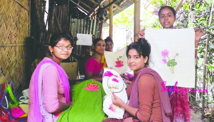 নকশায় 'সুকন্যা'