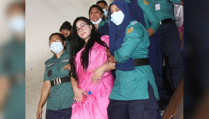 সাবরিনা, আরিফুলসহ আসামিরা মানুষের জীবন নিয়ে খেলেছেন: বিচারক