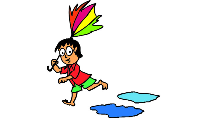 মৌমাছির জন্য মায়া