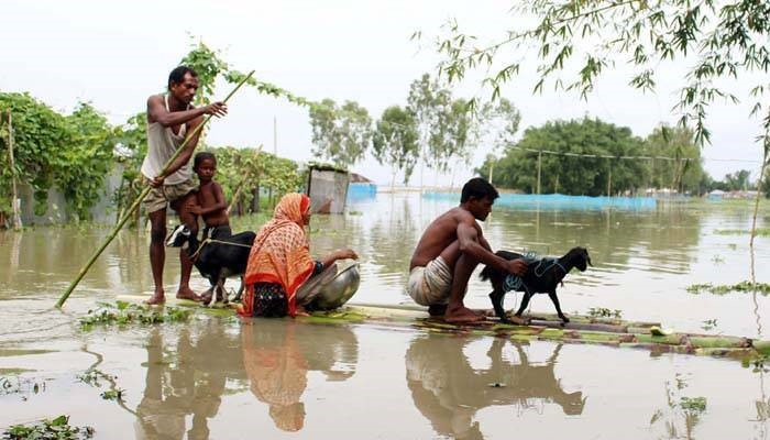 ‍‍‍‍‍বন্যায় ক্ষতিগ্রস্তদের জন্য আরো এক হাজার টন চাল বরাদ্দ