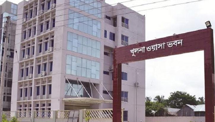 পানির দাম না কমালে খুলনা ওয়াসা ঘেরাও করবে সিপিবি