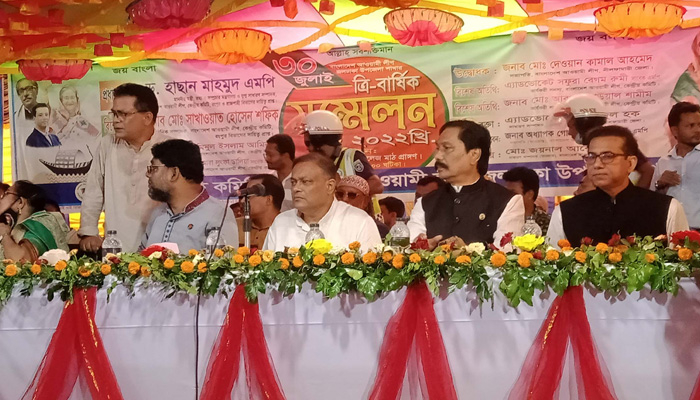 বিএনপির প্রতীক হারিকেন হল নাকি: হাছান মাহমুদ