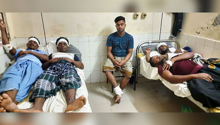 ‘মাদক কারবারিদের’ হামলায় আহত দুই ইউপি সদস্য