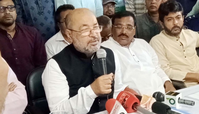 সুনামগঞ্জবাসীর দুঃখ-দুর্দশা দূর করতে অ্যাকশন প্ল্যান করা হবে: ত্রাণ প্রতিমন্ত্রী