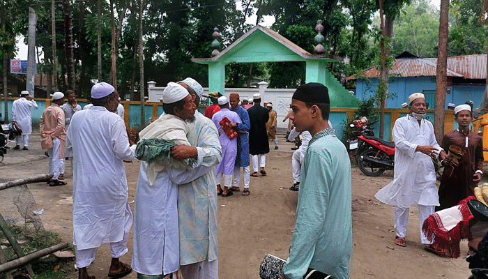খুলনায় কখন কোথায় ঈদের জামাত